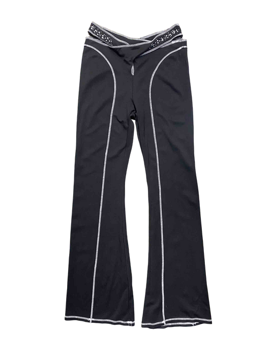 Size L | Daisy Cutout Lounge Pants