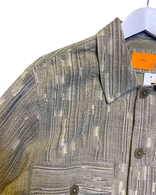 Size S | Incu Textured Jacket