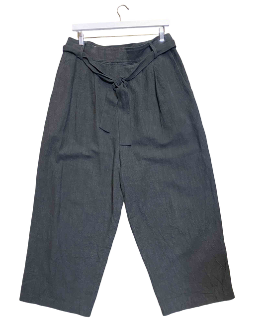 Size 14 | Kuwaii Baggy Linen Pants