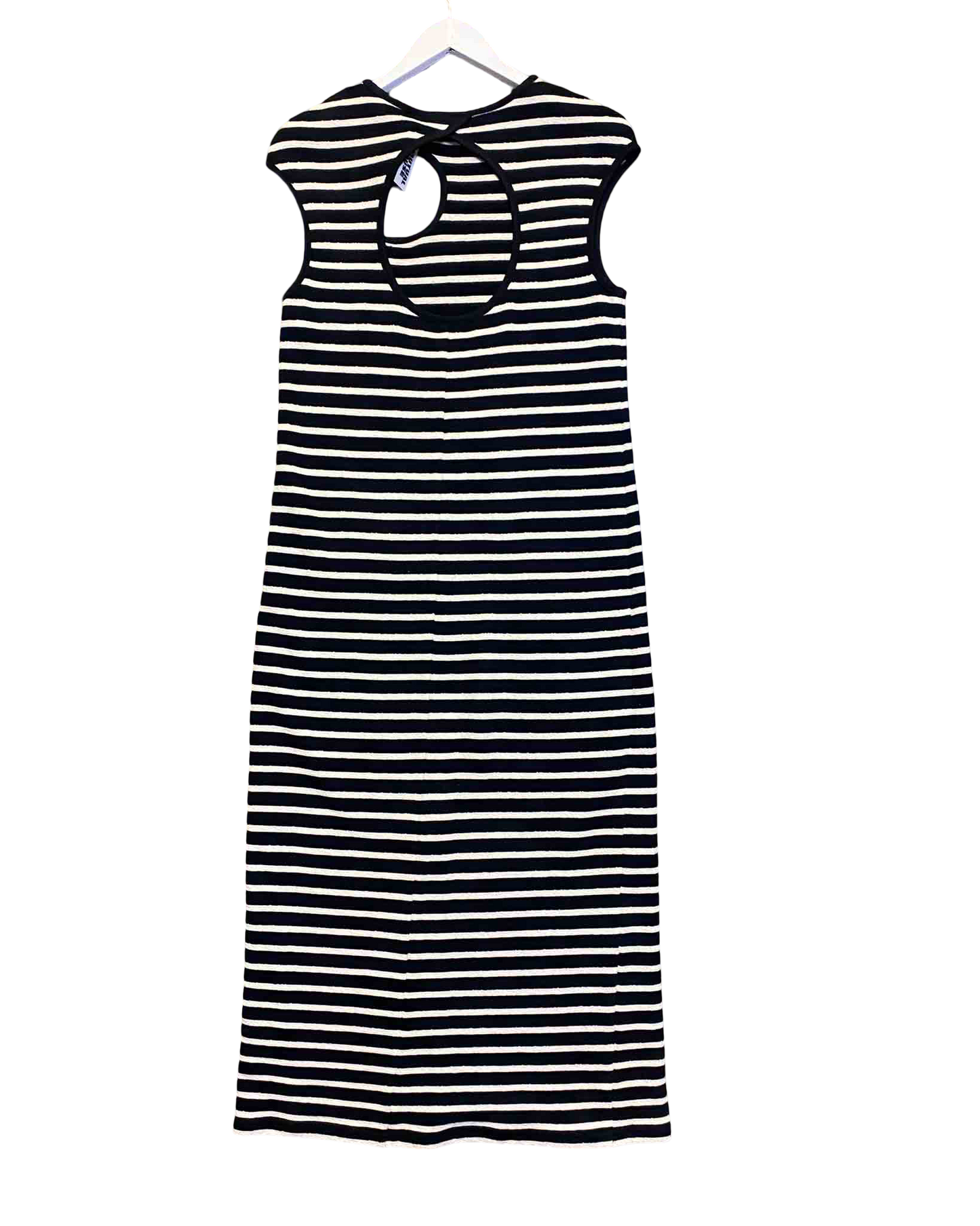 Size S | Alpha60 Knit Maxi Dress