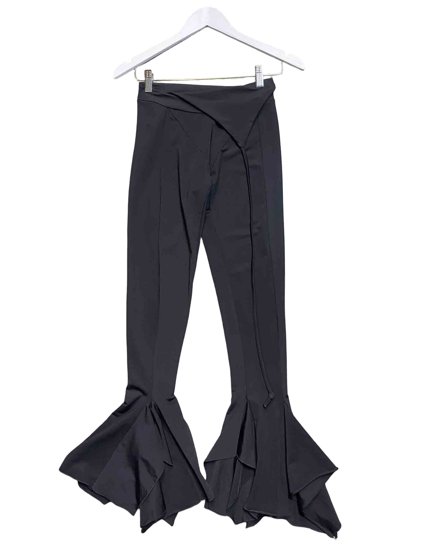 Size XS | Emily Watson Stretchy Nylon Pants