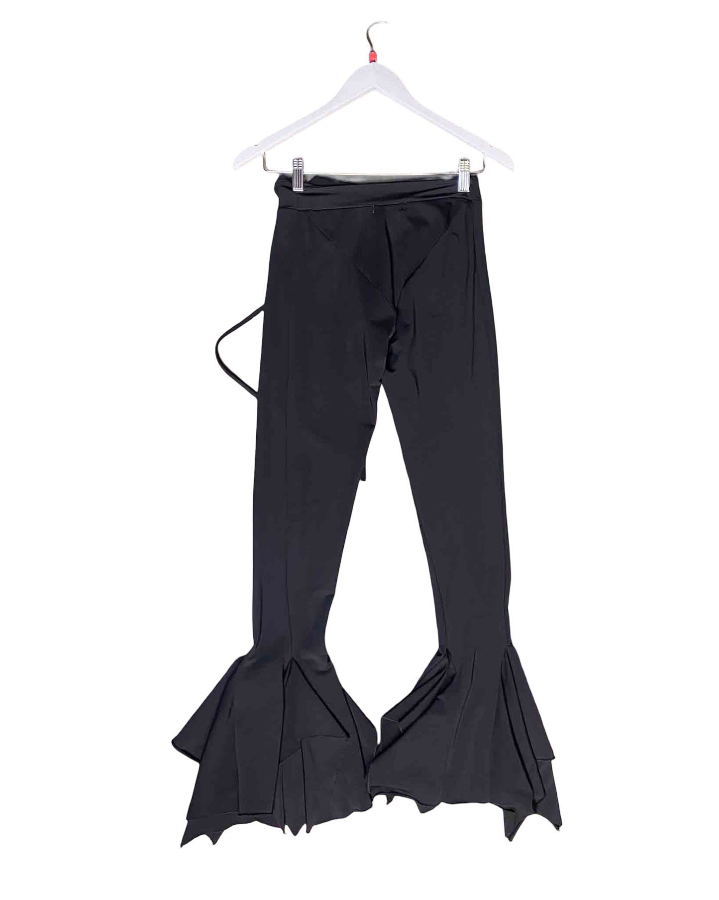 Size XS | Emily Watson Stretchy Nylon Pants