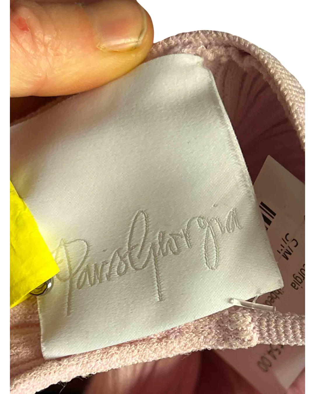Size S/M | Paris Georgia Elemental Singlet Top