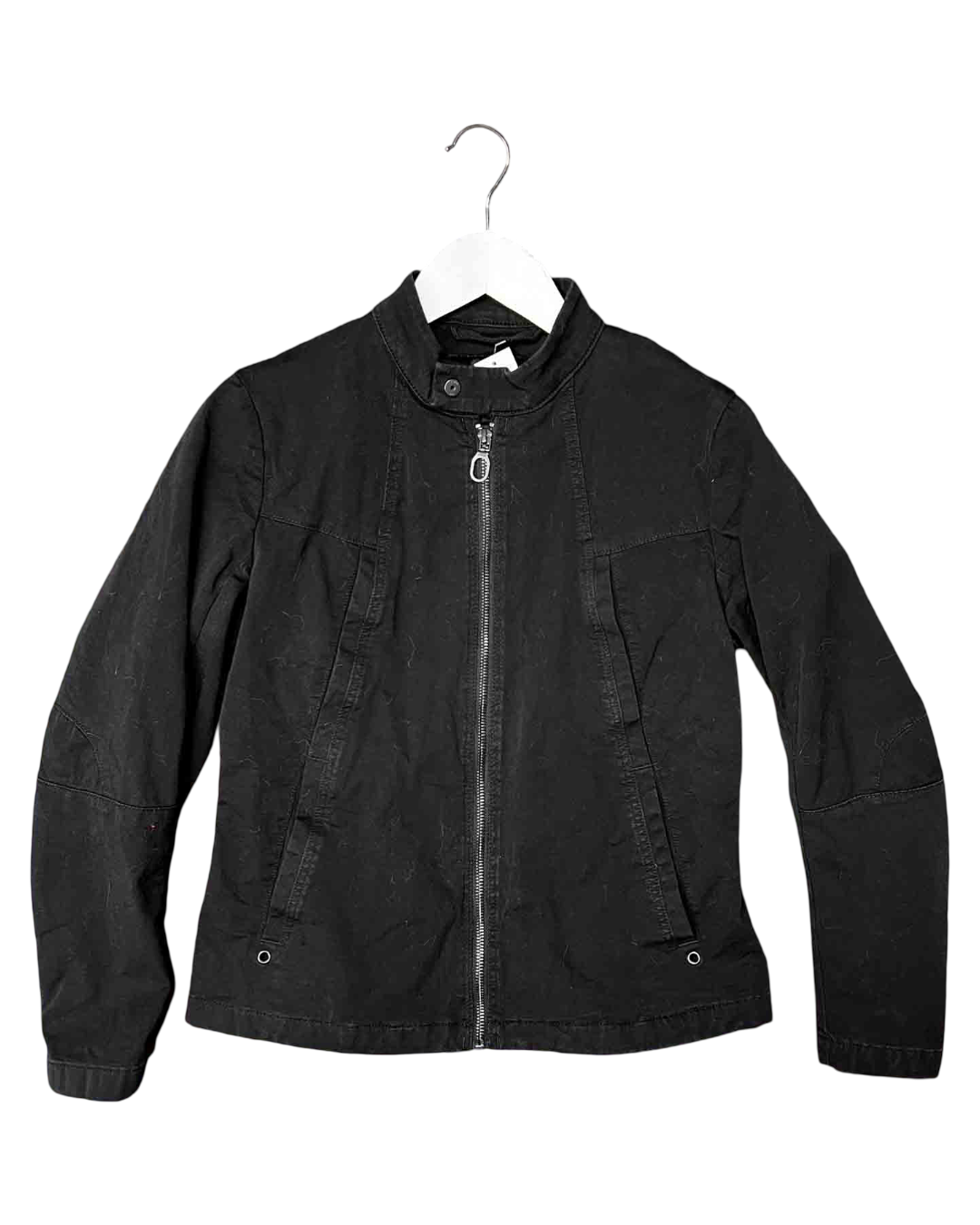 Size M | G-Star Raw Black Fitted Jacket