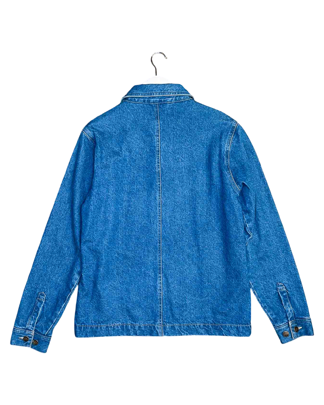 Size 10 (M) | Dickies Blanket Lined Denim Chore Jacket