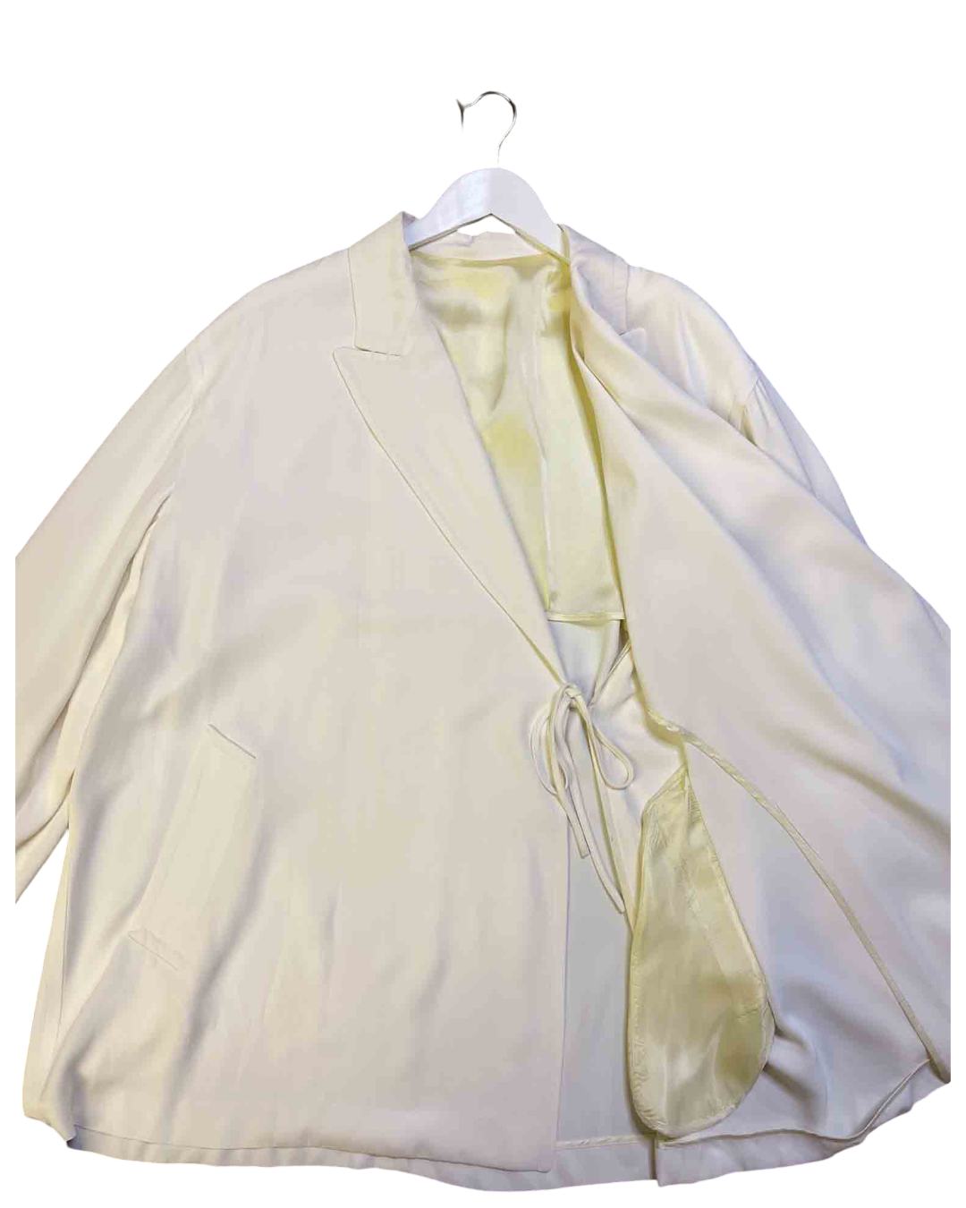 Size L/XXL | Jean Paul Gaultier Pants + Jacket Suit Set