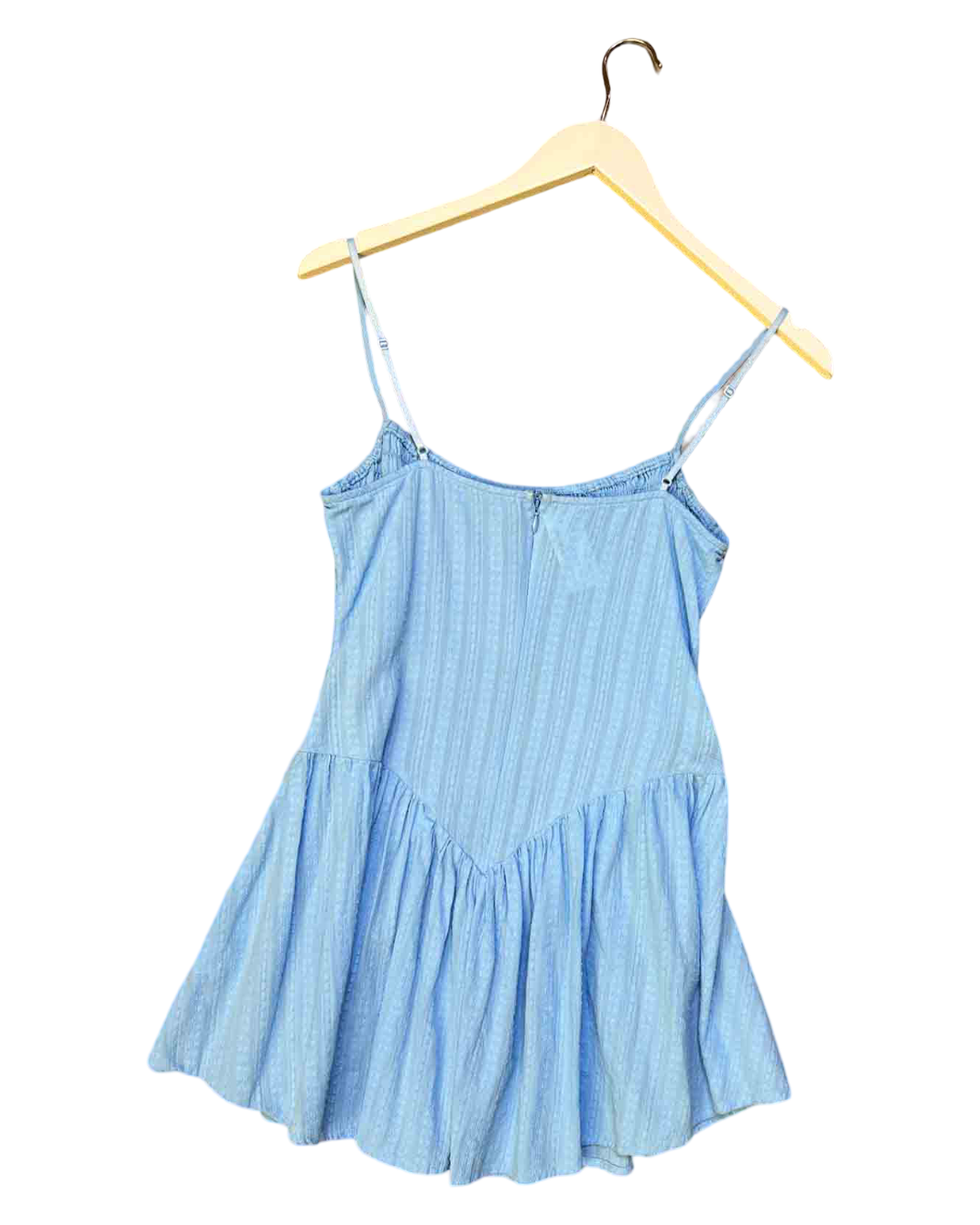 Size L | Apres Studios Bluebell Ballerina Top