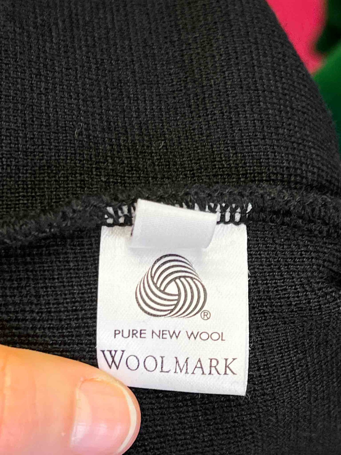 Size 4 (L) | MM Sohn Gathered Wool Midi Skirt NWT