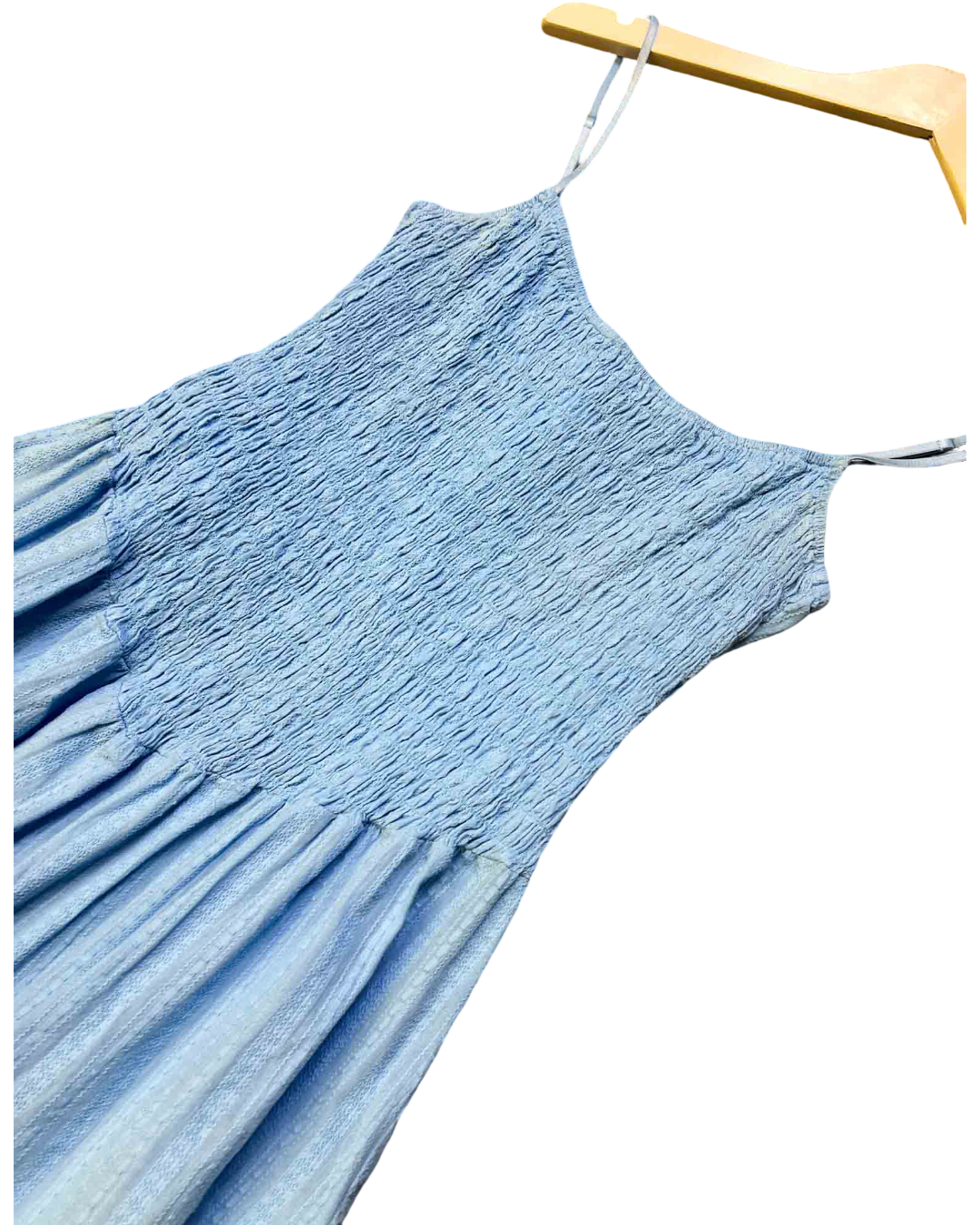 Size L | Apres Studios Bluebell Ballerina Top