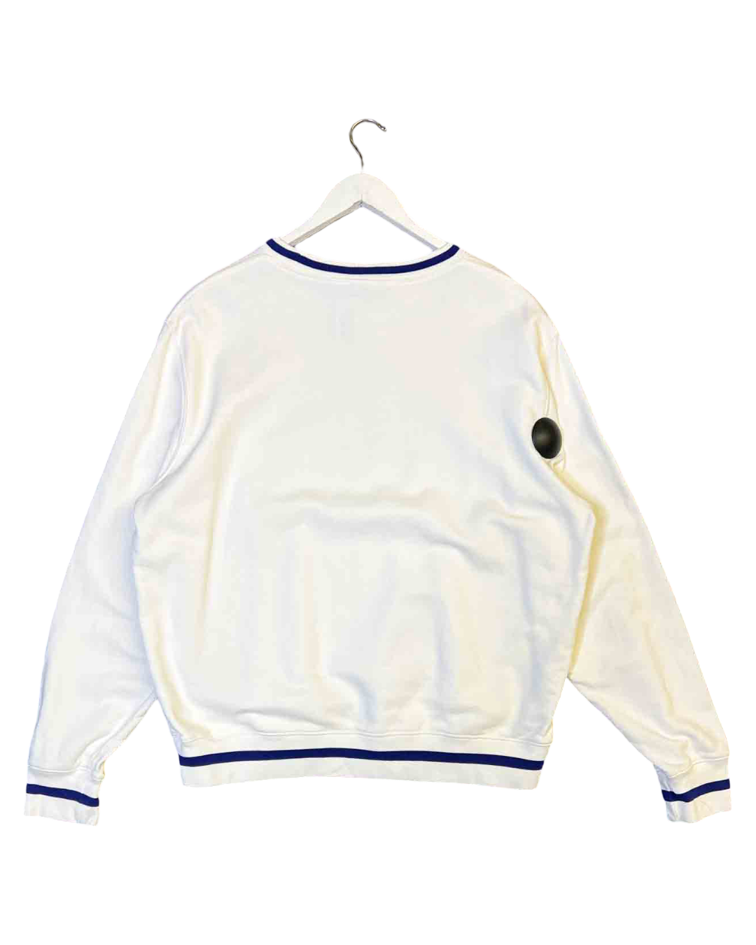 Size XL | Paul Smith Cotton "Happy" Jumper
