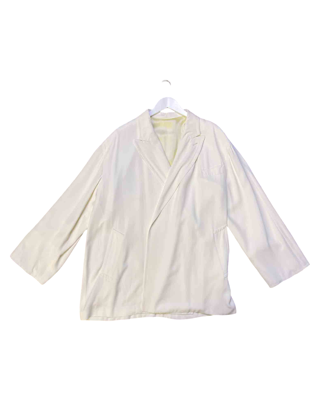 Size L/XXL | Jean Paul Gaultier Pants + Jacket Suit Set