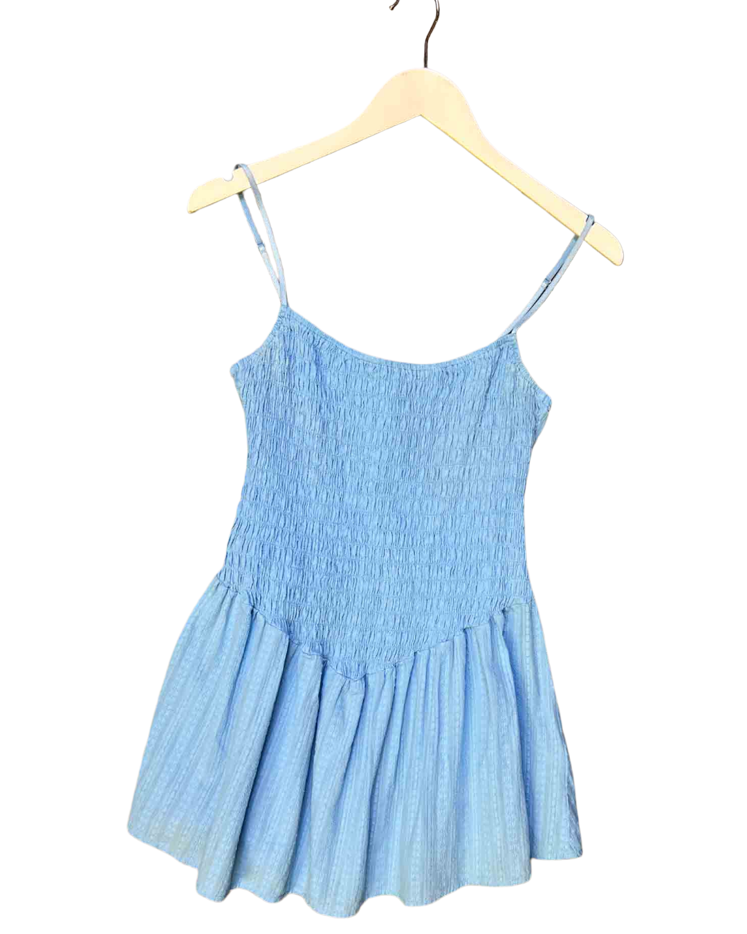 Size L | Apres Studios Bluebell Ballerina Top
