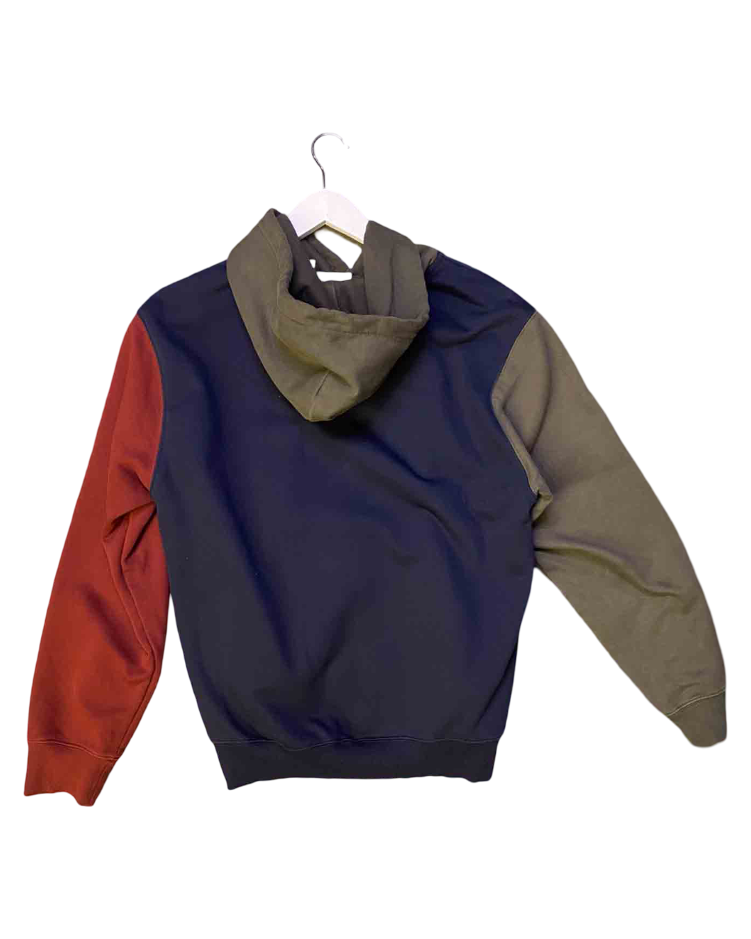 Size M | Carhartt Colour Block Hoodie