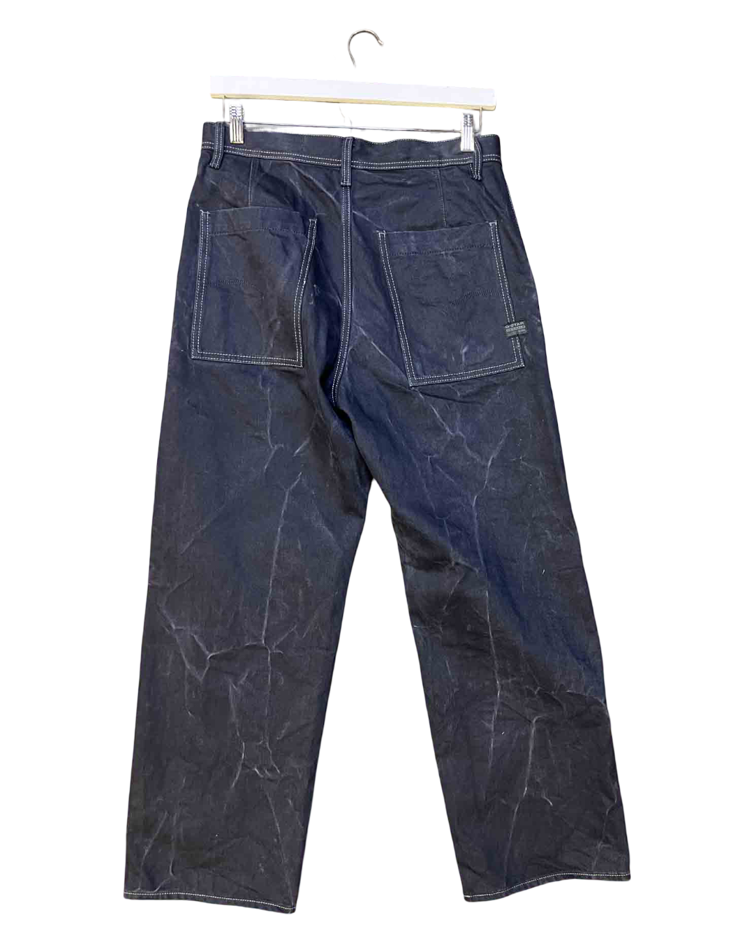 Size 30 | G-Star Indigo Marble Jeans