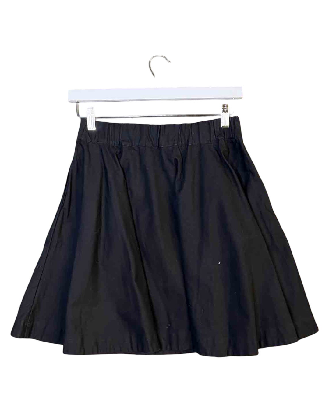 Size XXS | Kowtow Organic Cotton Canvas Mini Skirt