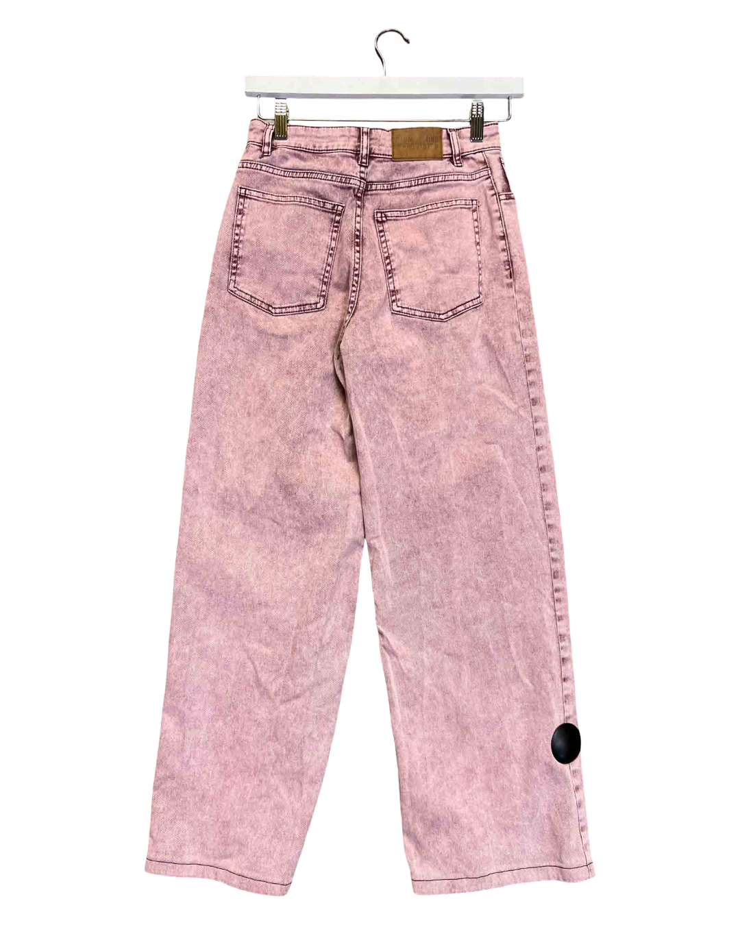 Size 26" | Baum und Pferdgarten Ninie High Rise Pink Jeans