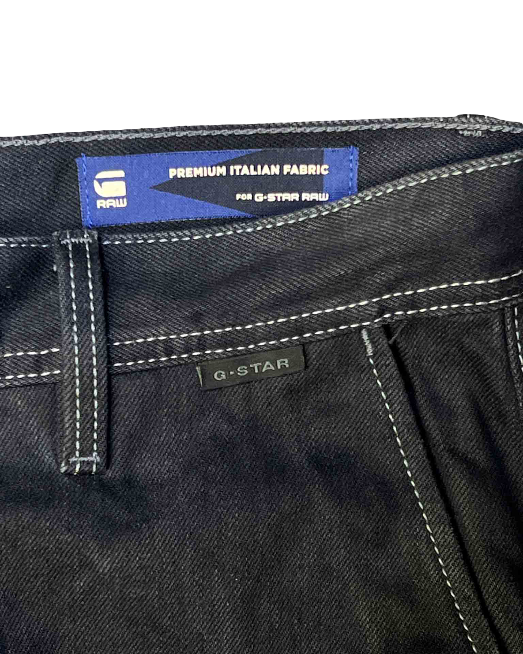 Size 30 | G-Star Indigo Marble Jeans