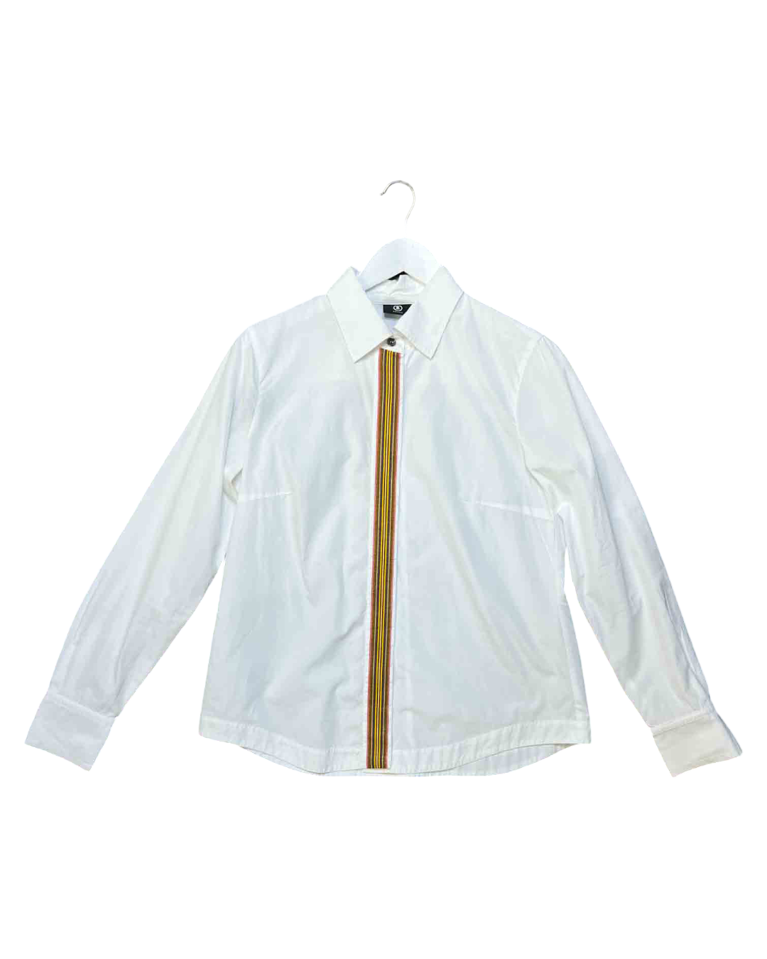 Size S | Bogner Cotton Icon Stripe Shirt