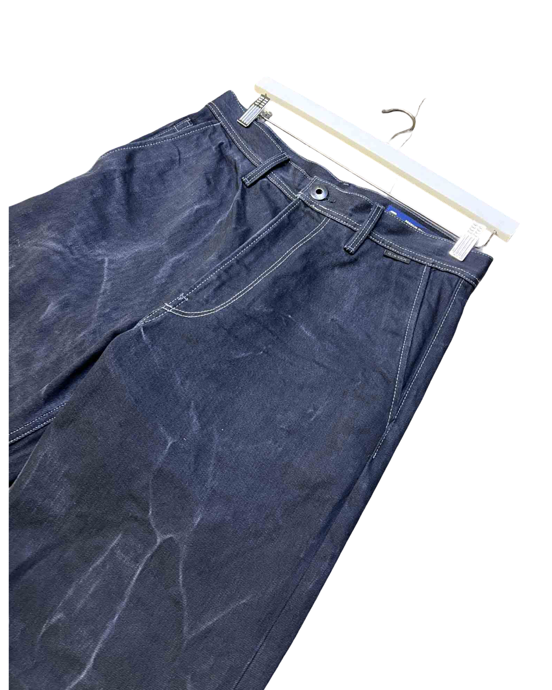 Size 30 | G-Star Indigo Marble Jeans