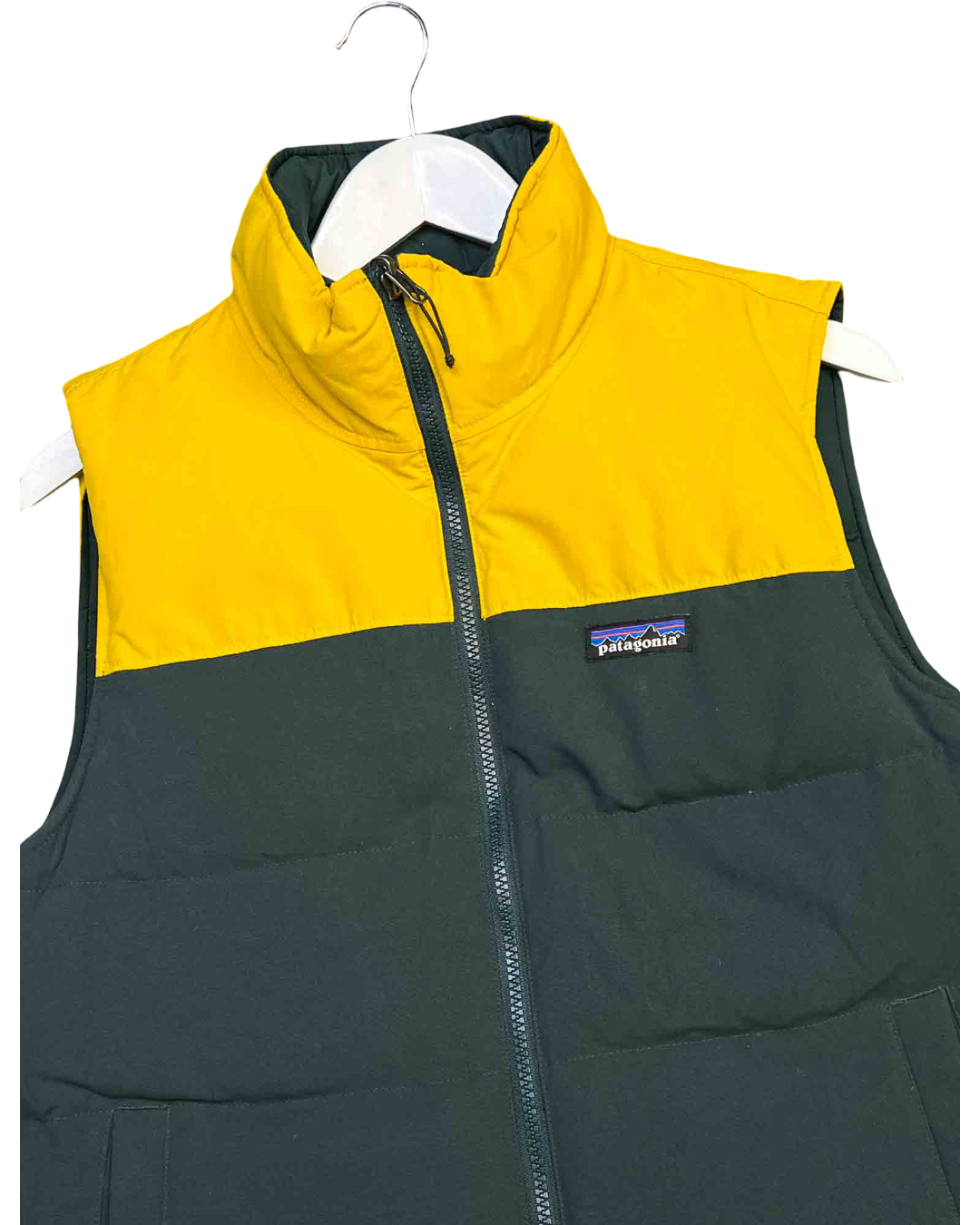 Size S | Patagonia Reversible Bivy Down Vest