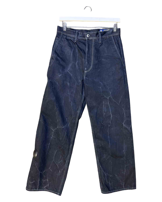 Size 30 | G-Star Indigo Marble Jeans