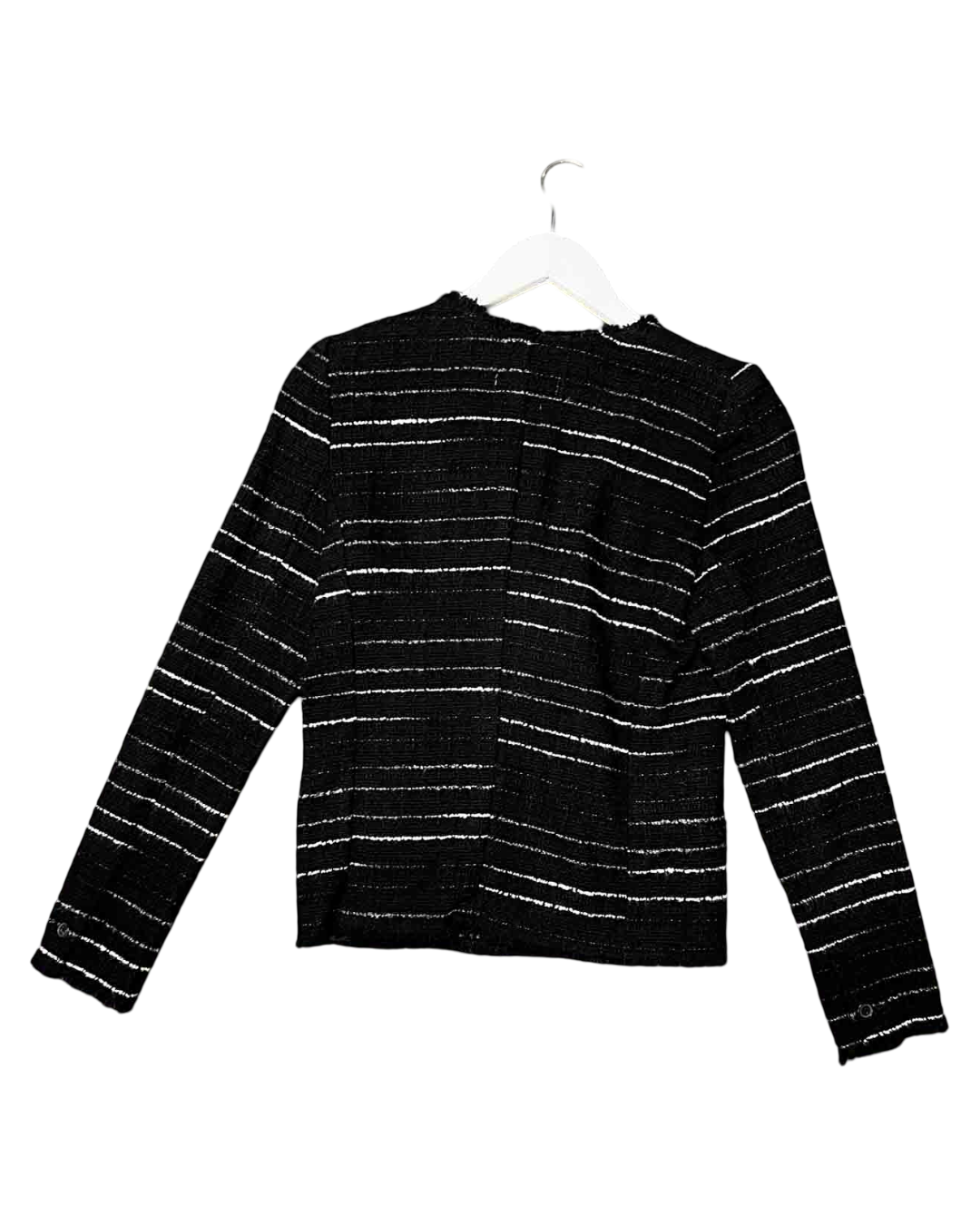 Size 38 (M) | Isabel Marant Etoile Glenn Striped Boucle Blazer