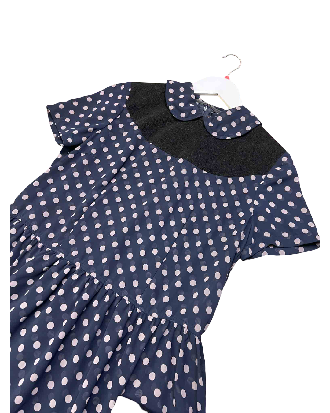 Size M | Comme des Garçons Polka Dot Dress