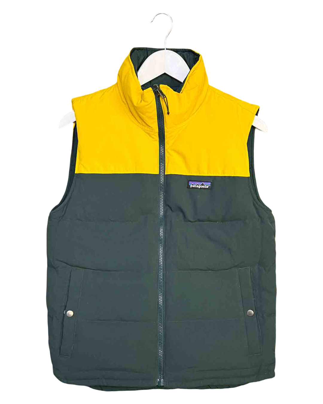 Size S | Patagonia Reversible Bivy Down Vest
