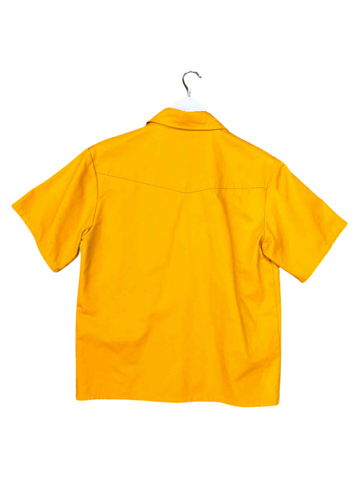 Size M | Passport Yellow Workers Shirt