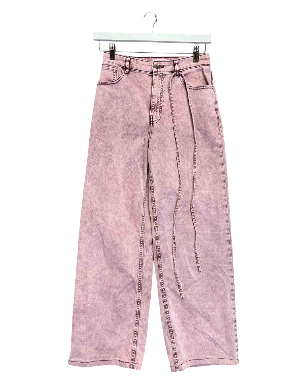 Size 26" | Baum und Pferdgarten Ninie High Rise Pink Jeans