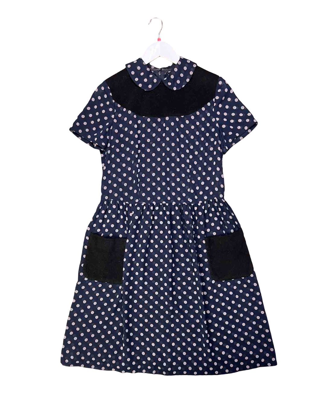 Size M | Comme des Garçons Polka Dot Dress