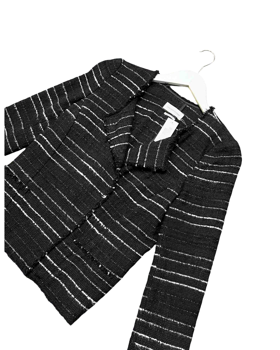 Size 38 (M) | Isabel Marant Etoile Glenn Striped Boucle Blazer