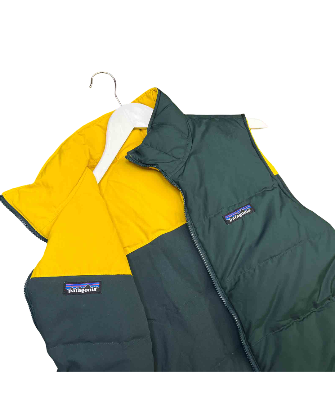 Size S | Patagonia Reversible Bivy Down Vest