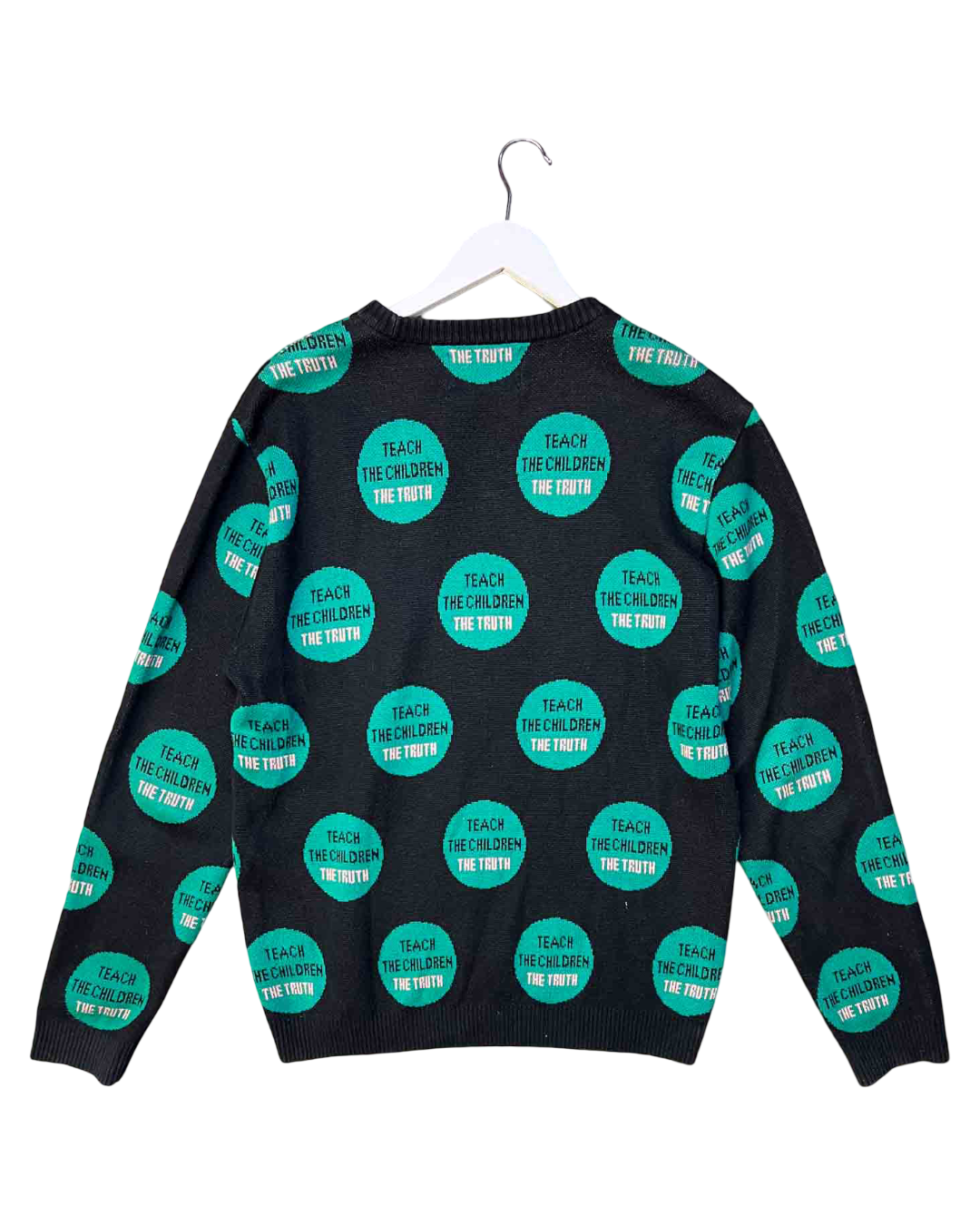 Size M | Awake NY Truth Pullover Sweater