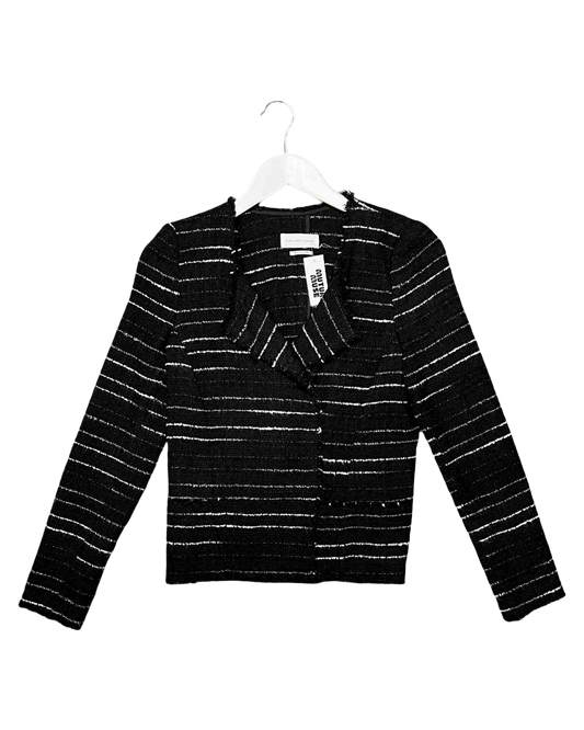 Size 38 (M) | Isabel Marant Etoile Glenn Striped Boucle Blazer