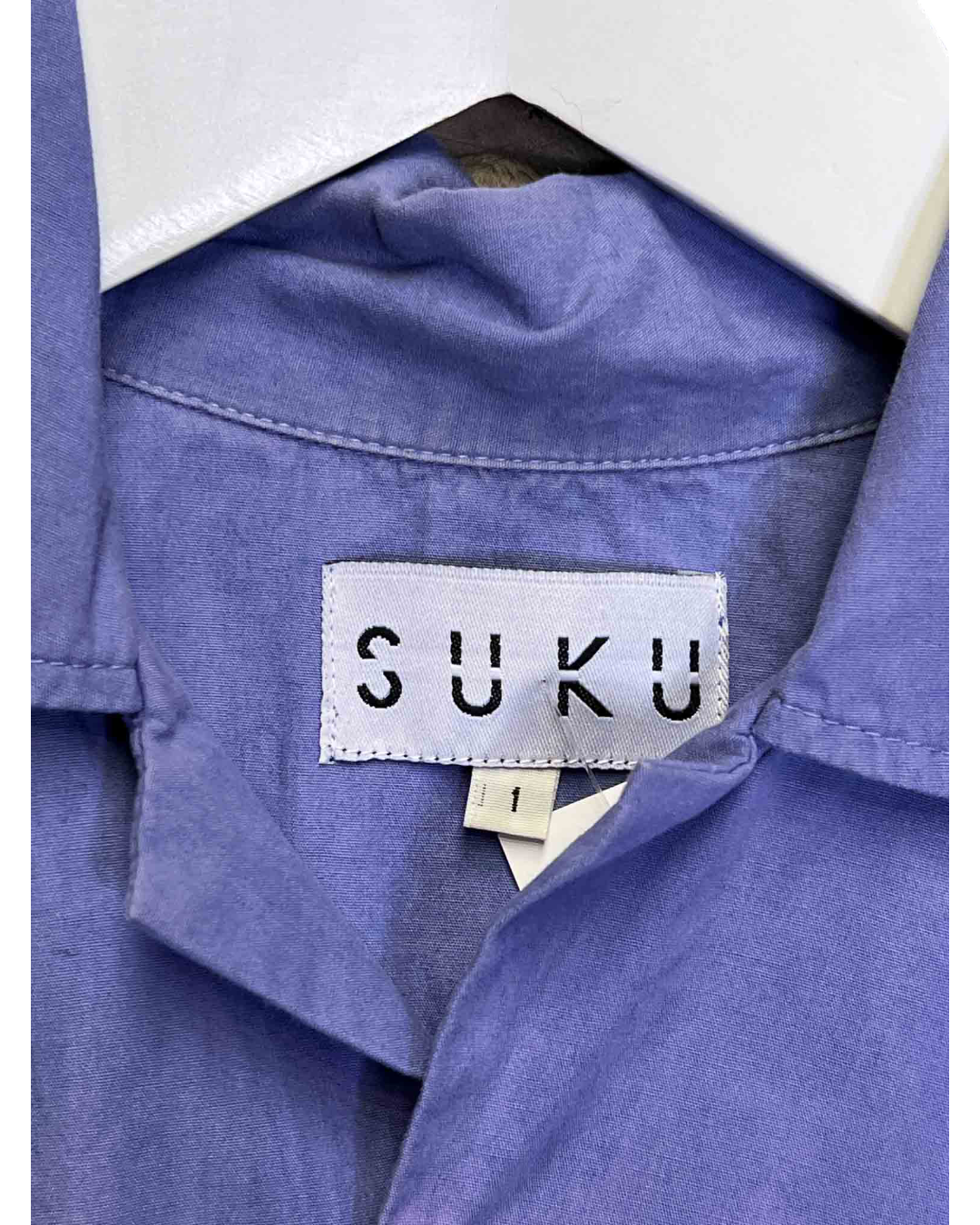 Size 1 (S) | SUKU Tie-Dye Shirt