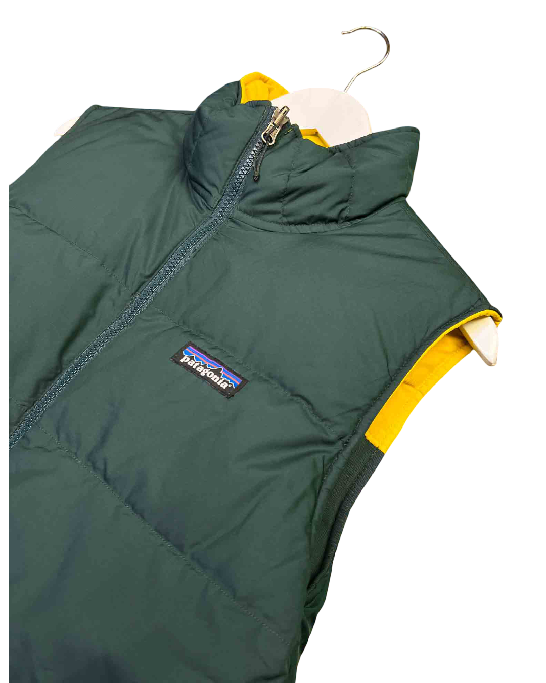 Size S | Patagonia Reversible Bivy Down Vest