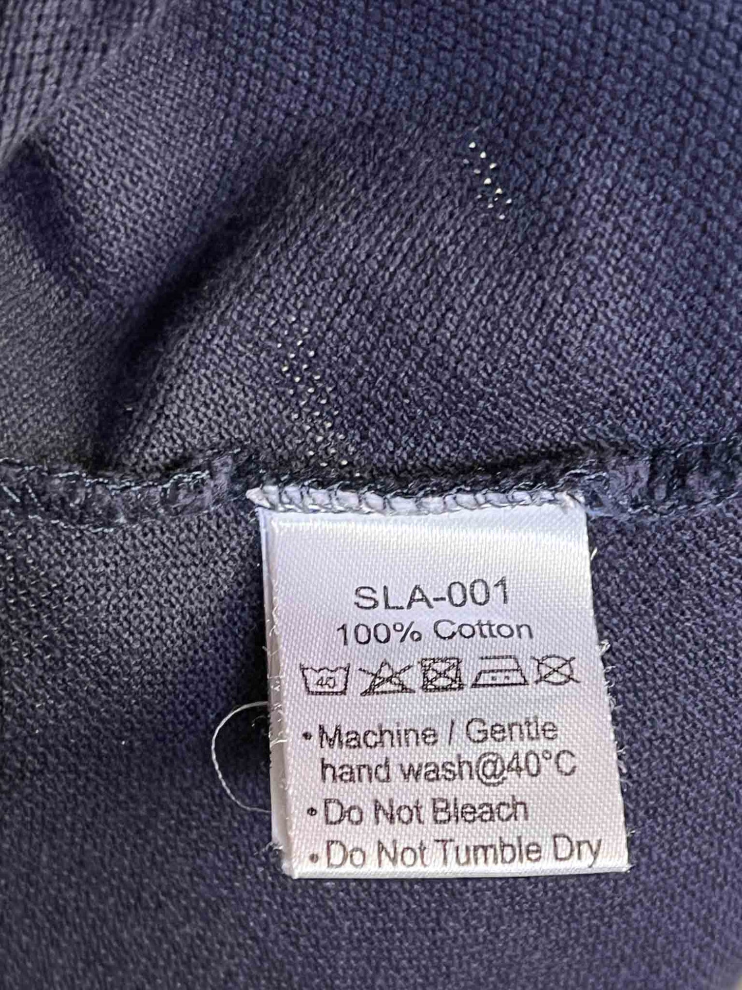 Size S | Lacoste Navy Polo Top