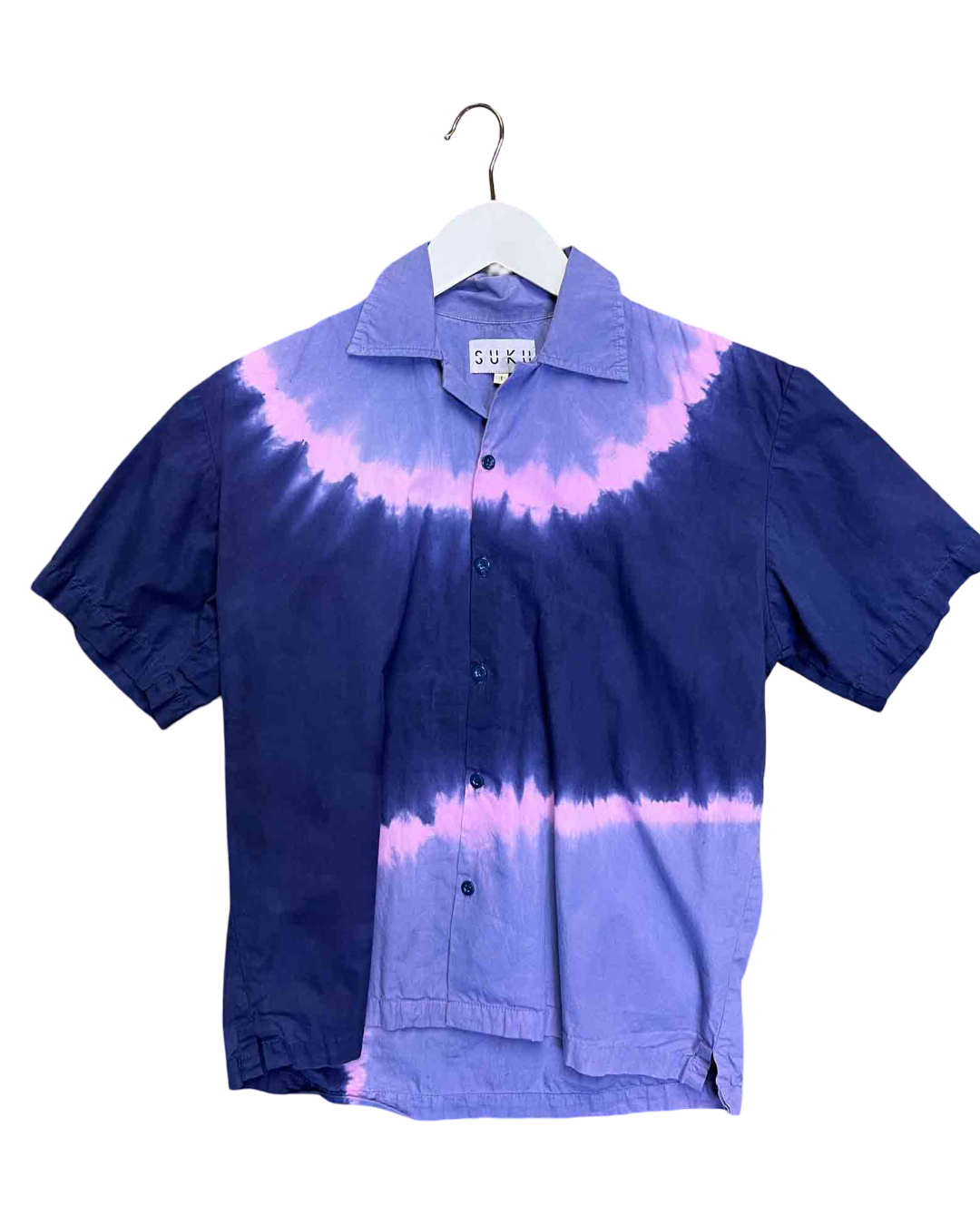 Size 1 (S) | SUKU Tie-Dye Shirt
