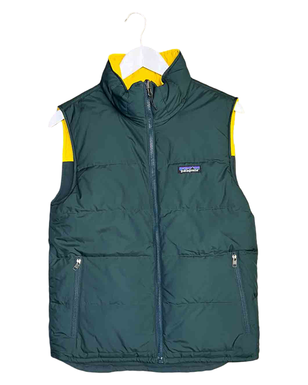 Size S | Patagonia Reversible Bivy Down Vest