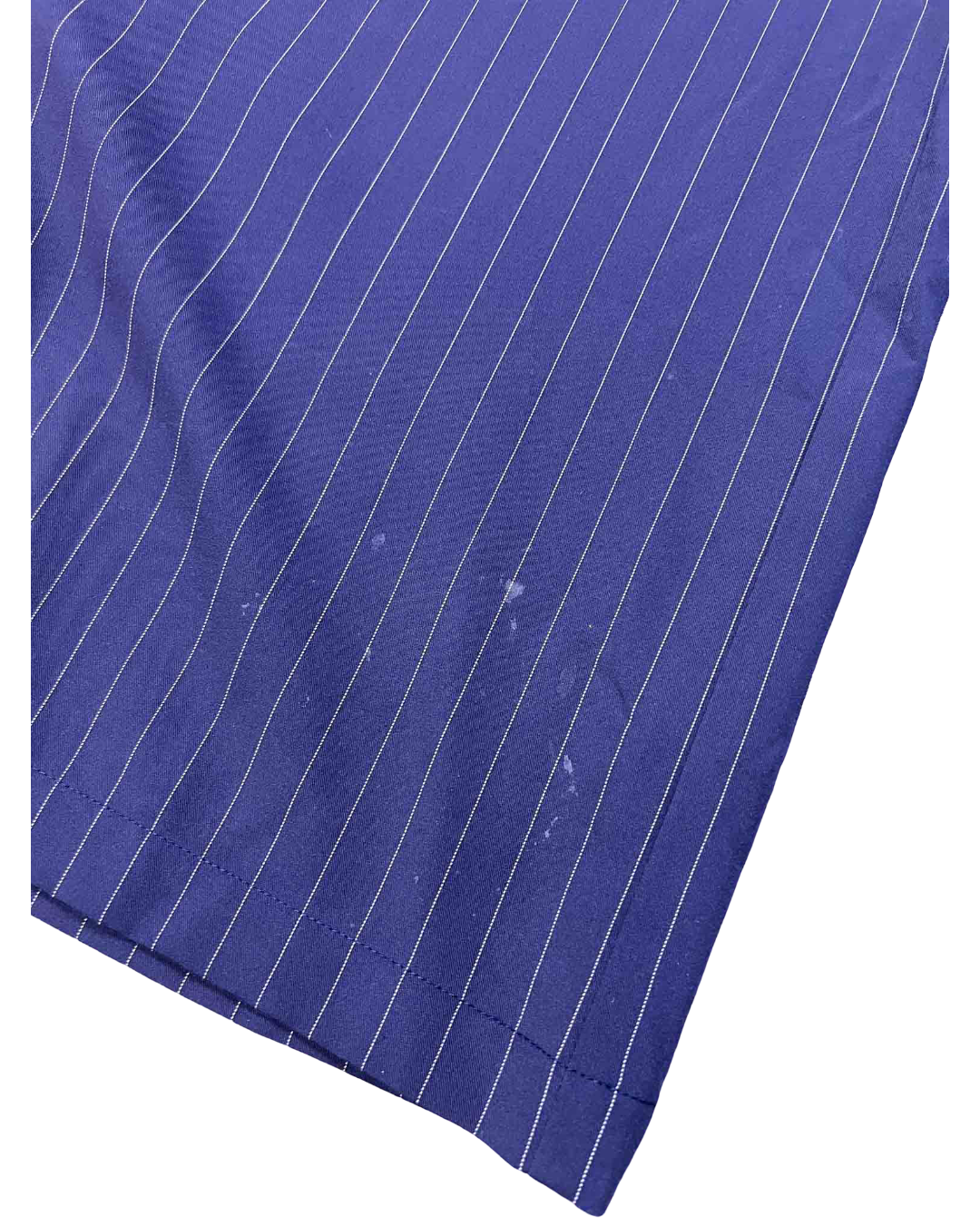 Size 18 (XXL) | Leonard Street Blue Pinstripe Pants