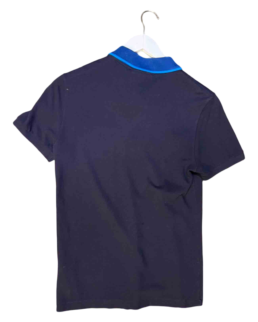 Size S | Lacoste Navy Polo Top