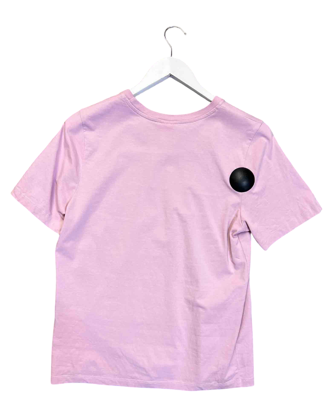Size M | Kowtow Pink Organic Cotton T-shirt