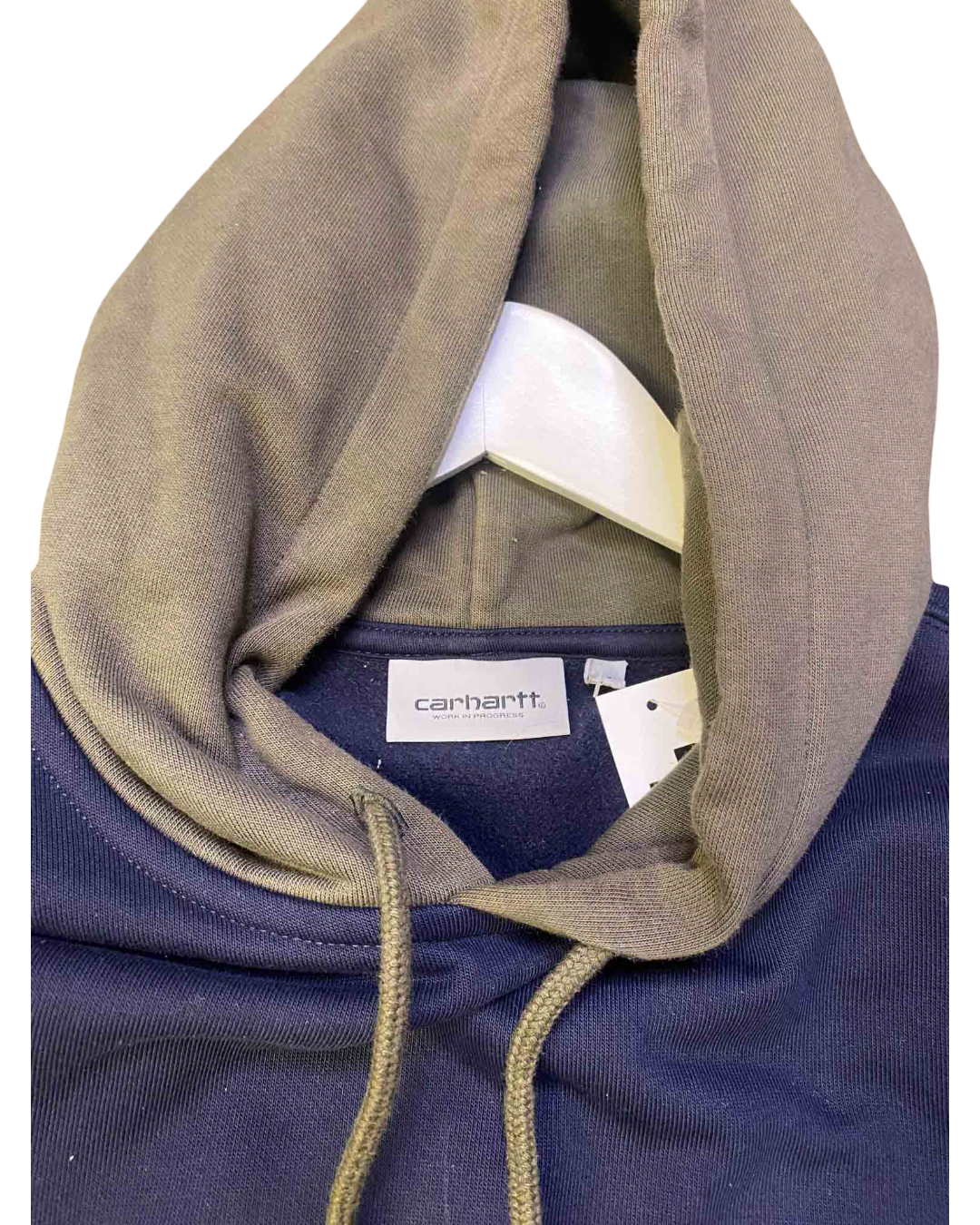 Size M | Carhartt Colour Block Hoodie