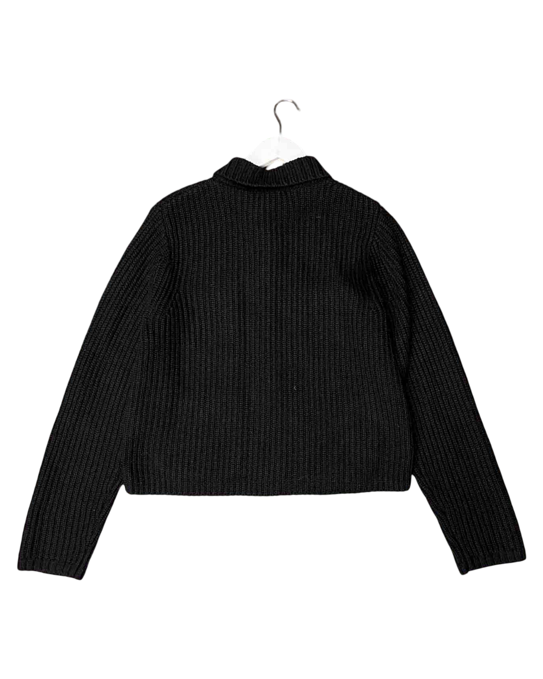 Size M | Carhartt Carhartt WIP Black Michigan Sweater