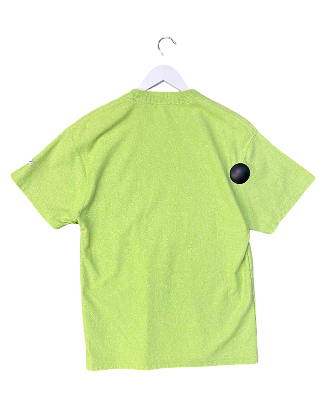 Size S/M | Soulland Green Terry Toweling T-Shirt
