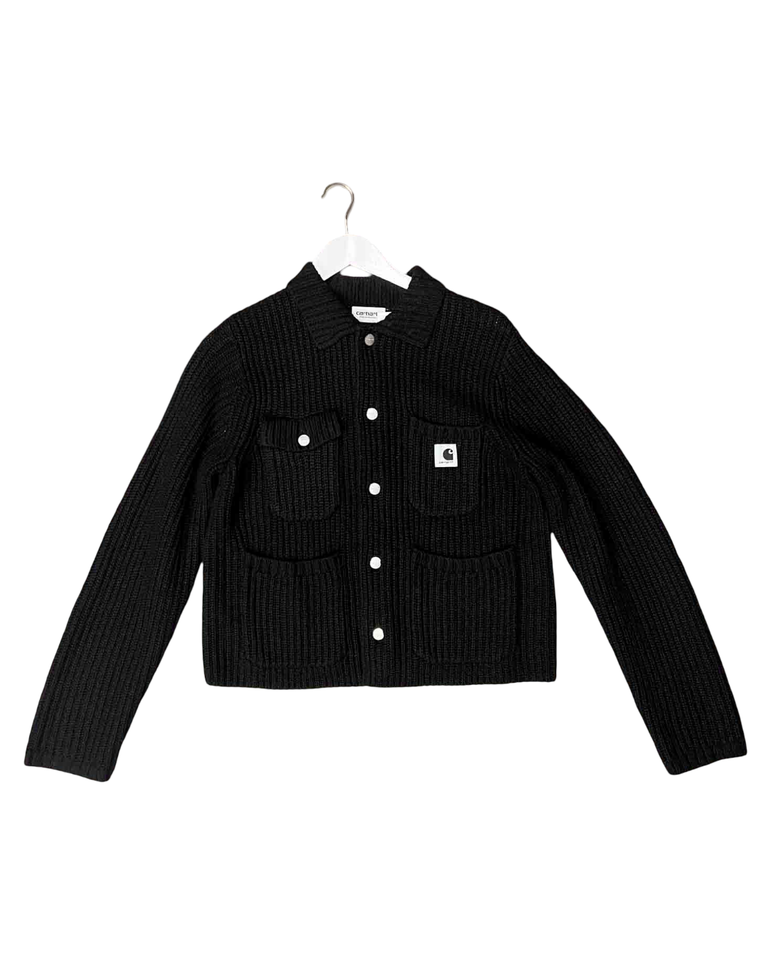 Size M | Carhartt Carhartt WIP Black Michigan Sweater