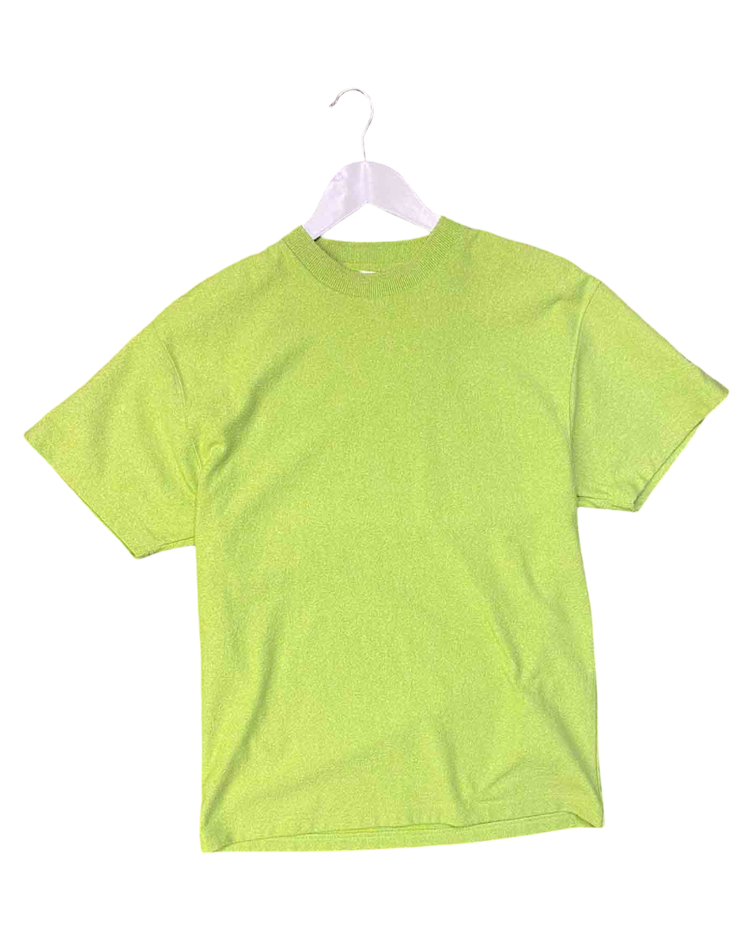 Size S/M | Soulland Green Terry Toweling T-Shirt