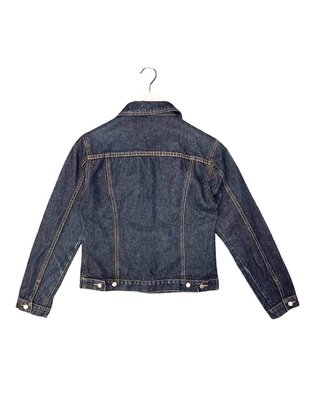 Size 10 | Fiorucci Dark Wash Denim Jacket