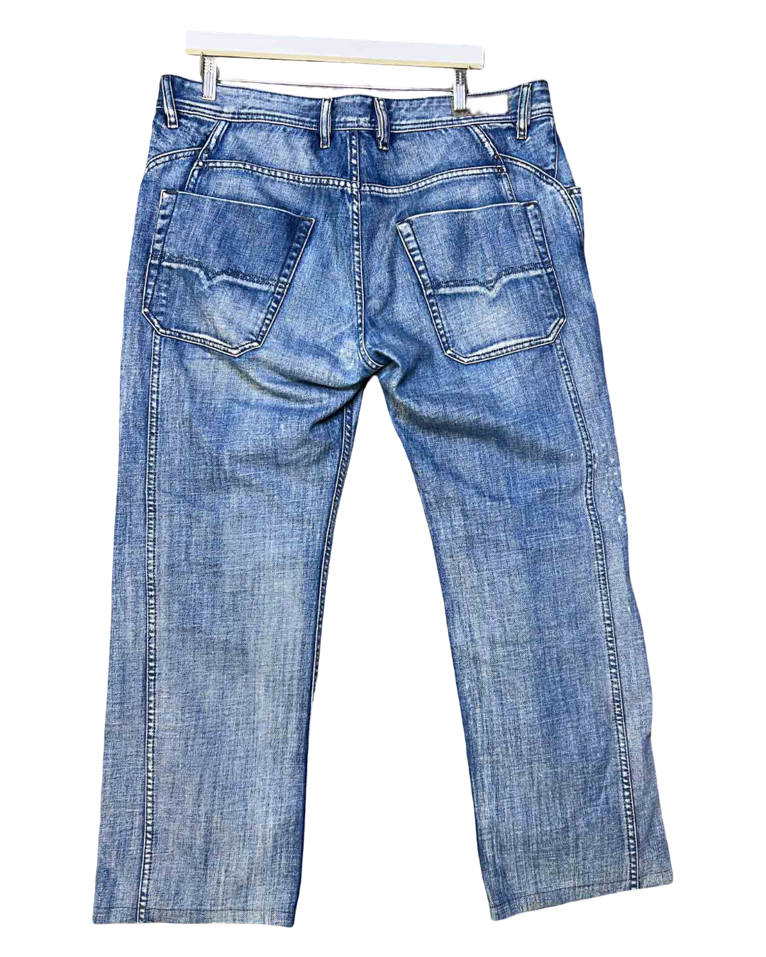 Size 38 | Diesel Lightwash Bonsky Jeans